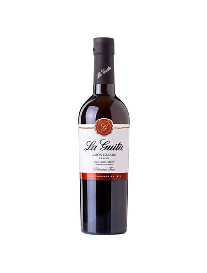 La Guita Amontillado en Rama