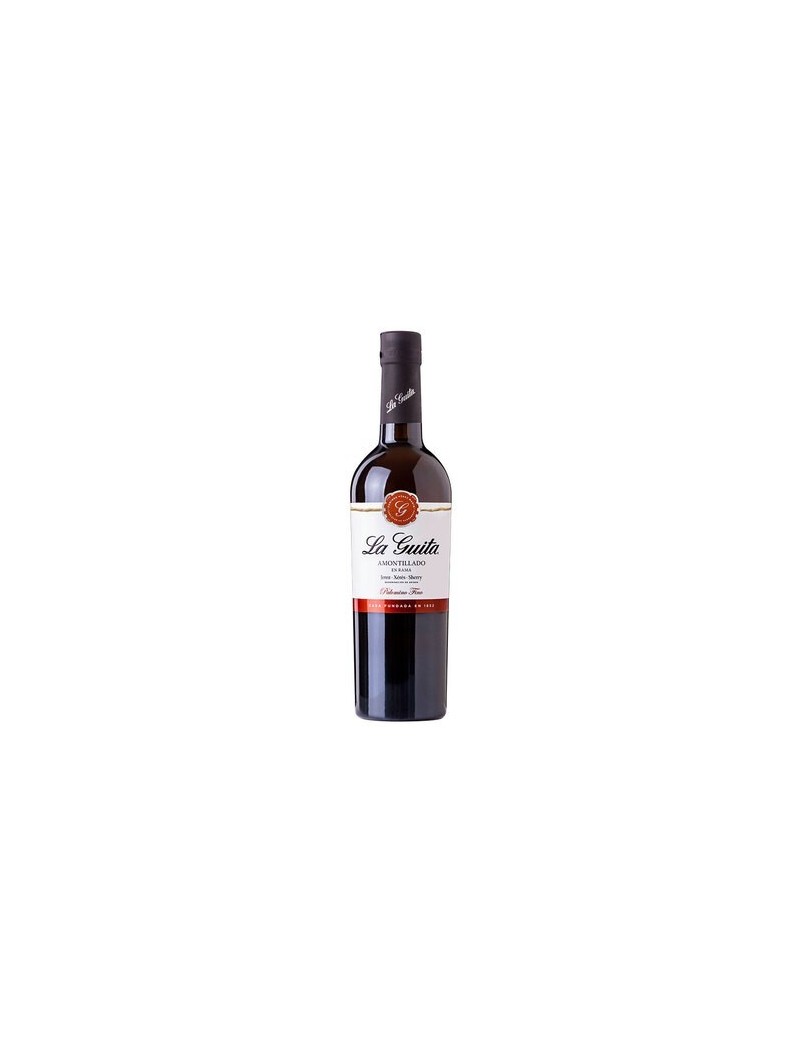 La Guita Amontillado en Rama La Guita Amontillado en Rama