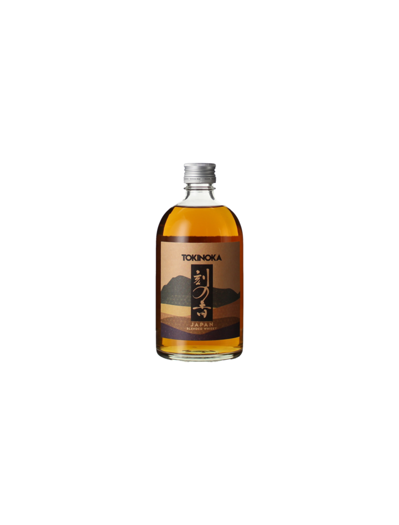 Whisky Tokinoka Blended Whisky Tokinoka Blended