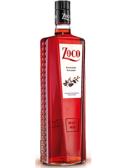 Pacharán Zoco 1 Litro