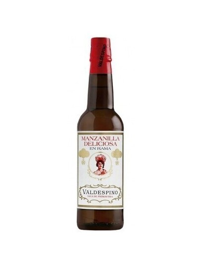 Manzanilla Deliciosa en Rama Saca Primavera 2025