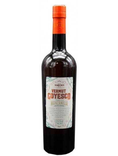 Vermut Goyesco de Manzanilla