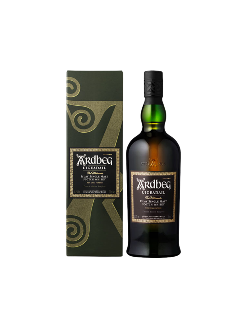 Whisky Ardbeg Uigeadail