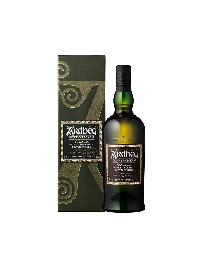 Whisky Ardbeg Corryvreckam