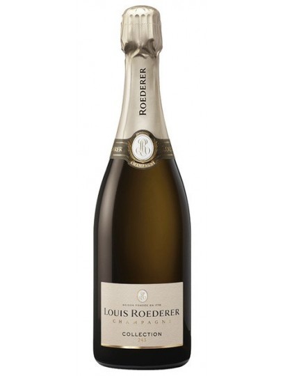 Champagne Louis Roederer Collection 243