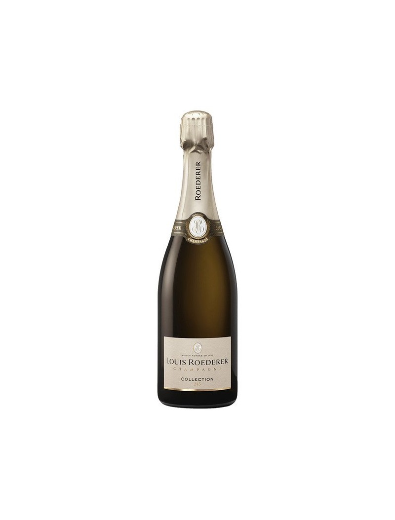 Champagne Louis Roederer Collection 243