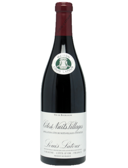 Louis Latour Côte de Nuits-Villages 2020
