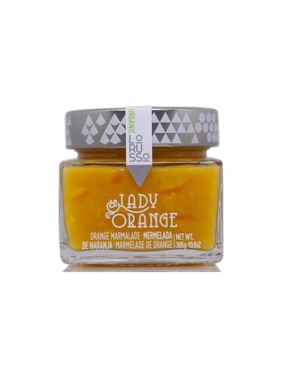 Mermelada Ext.Ecolog.de Naranja - 305 g.ramos - Lorusso - Almería - Meriendas - Desayunos -