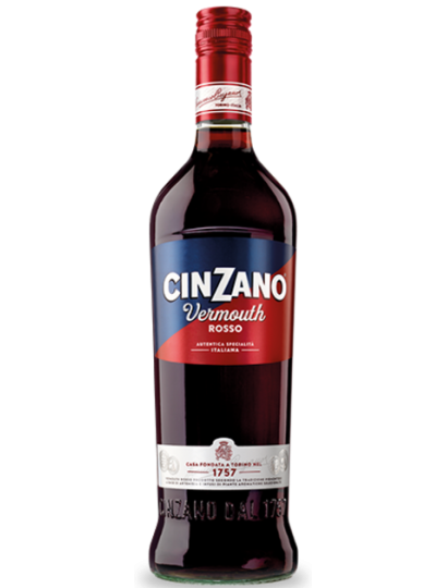 Vermouth Cinzano Rosso