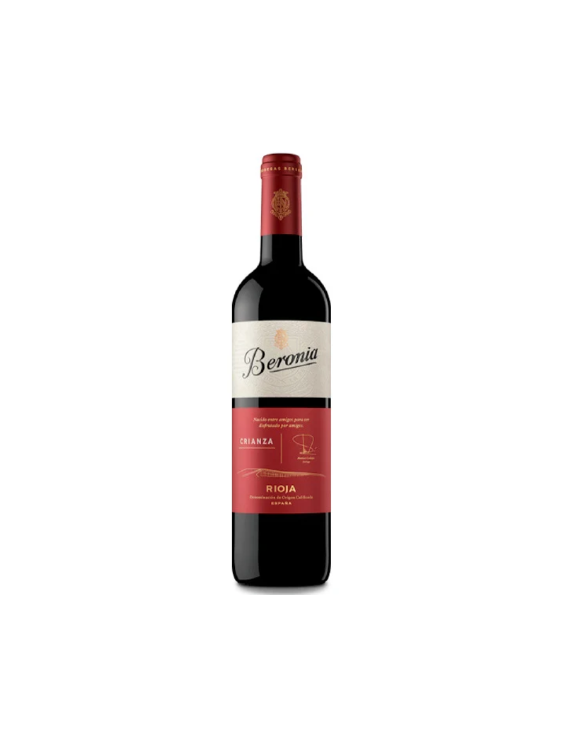 Beronia Crianza 2021