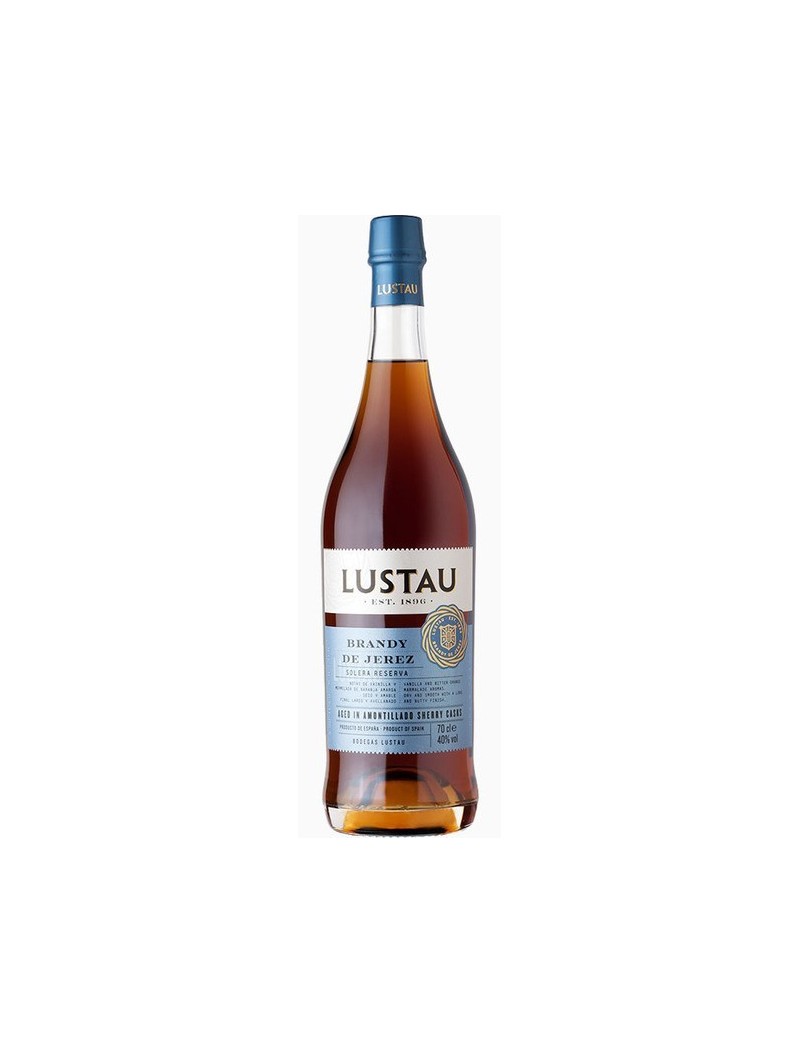 Brandy Lustau Solera Reserva
