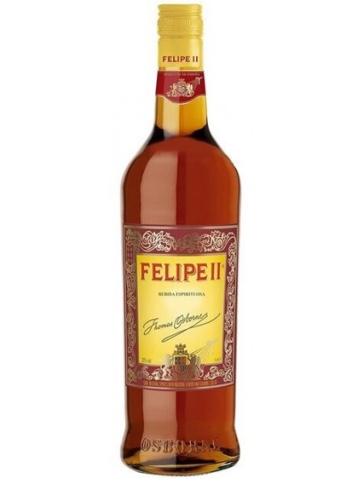 Brandy Felipe II  70 cl