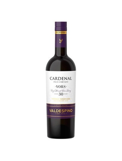 Palo Cortado Cardenal 50 cl Valdespino