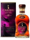 Whisky Cardhu 15 Años
