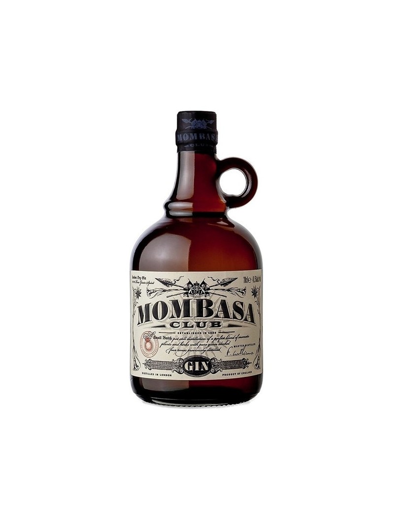 Gin Mombasa Club