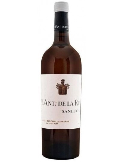 La Riva manzanilla Pasada Balbaína alta