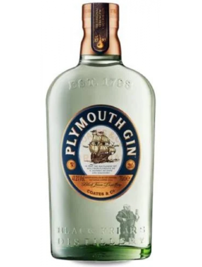 Gin Plymouth