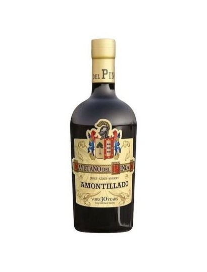 Amontillado Cayetano del Pino VORS