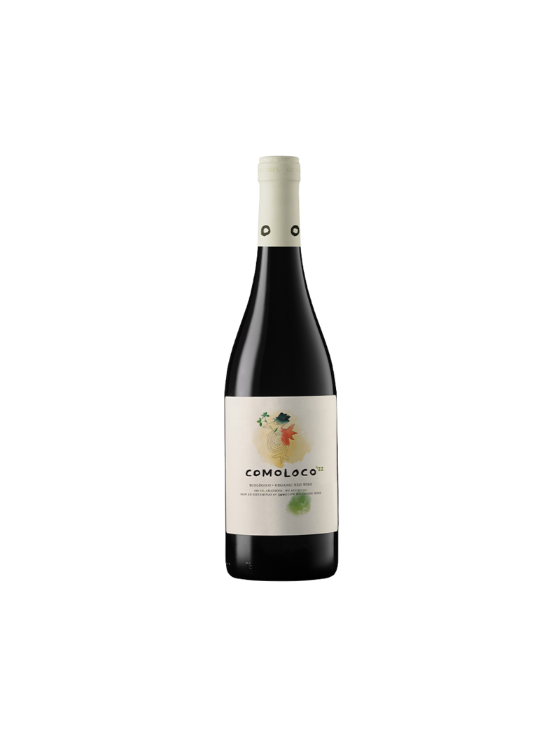Comoloco Monastrell Ecológico 2022 Comoloco Monastrell Ecológico 2022