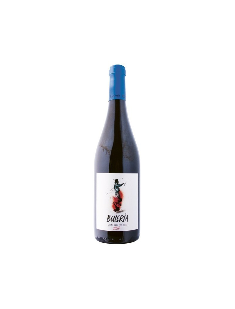 Buleria Syrah 2024 Buleria Syrah 2024