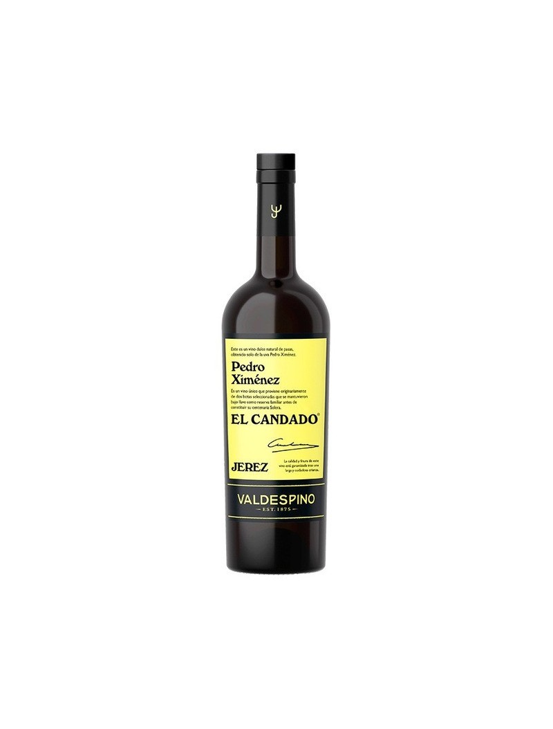 El Candado Pedro Ximenez El Candado Pedro Ximenez