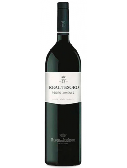 Pedro Ximénez  Marqués del Real Tesoro