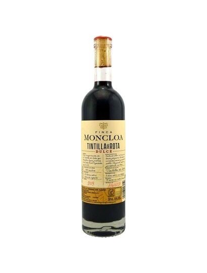 Tintilla de Rota Finca Moncloa