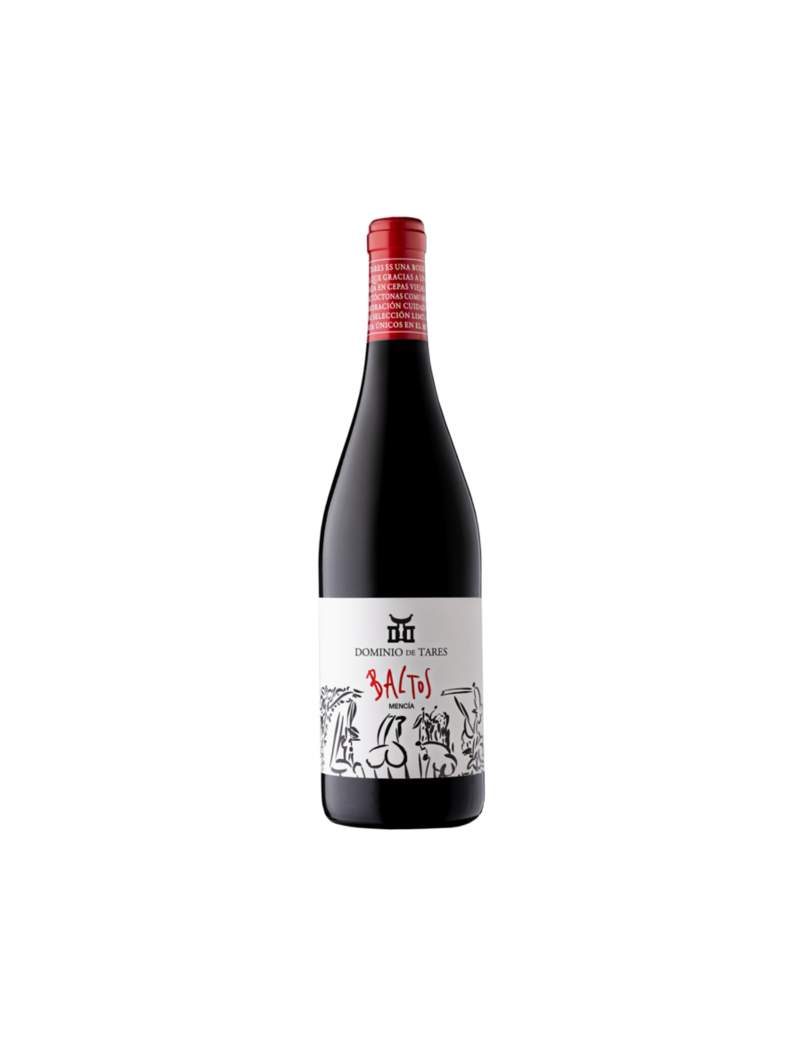Baltos Dominio de Tares Mencía 2022 Baltos Dominio de Tares Mencía 2022