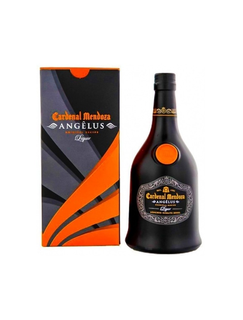 Angêlus Liquor Cardenal Mendoza