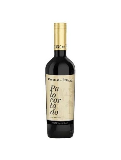 Cayetano del Pino Palo Cortado VOS