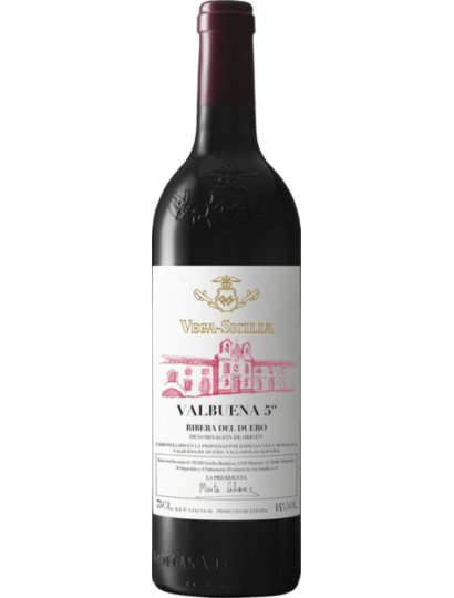 Vega Sicilia Valbuena 5º Año 2019
