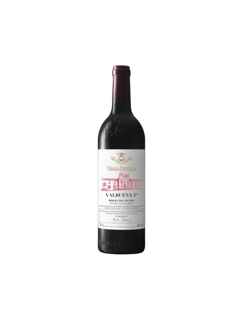 Vega Sicilia Valbuena 5º Año 2019 Vega Sicilia Valbuena 5º Año 2019