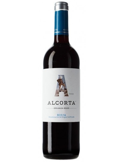 Viña Alcorta crianza 2020