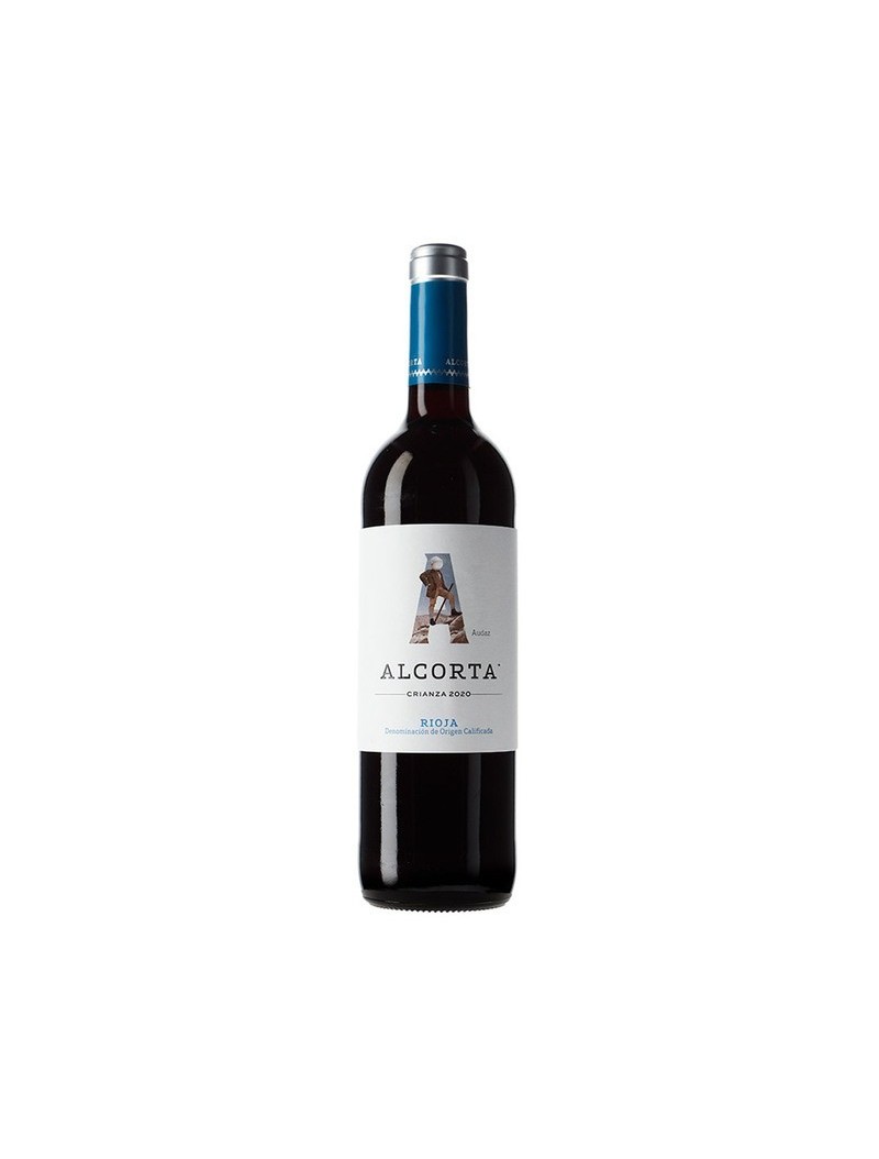 Viña Alcorta crianza 2020