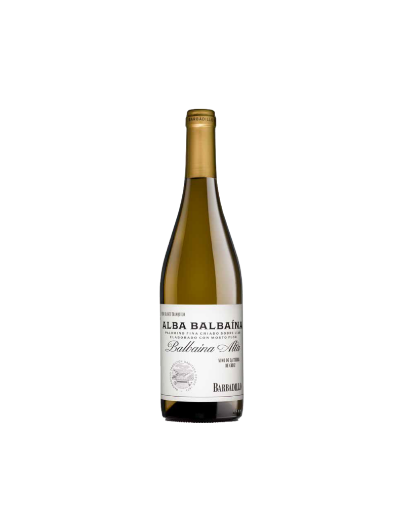Alba Balbaína 2023 Alba Balbaína 2023