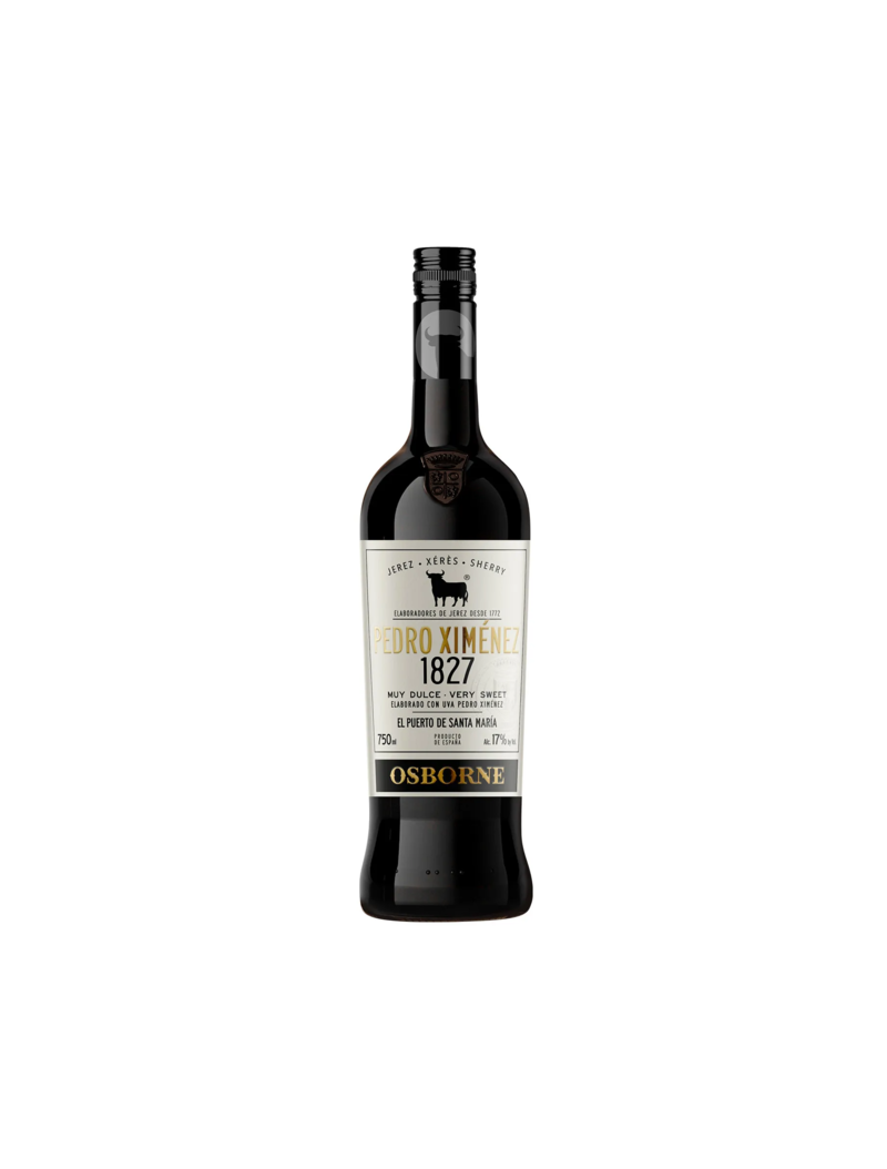 Osborne Pedro Ximénez 1827