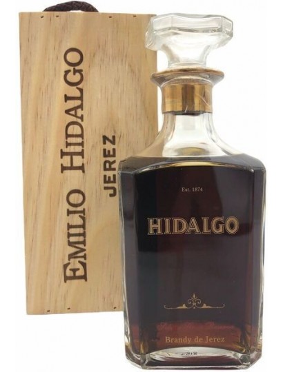Brandy Privilegio Solera Gran Reserva