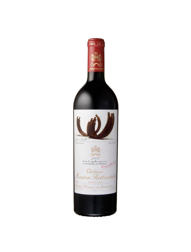 Chateau Mouton Rothschild 2007
