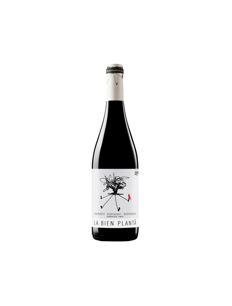 La Bien Plantá 2023 Garnacha Tinta La Bien Plantá 2023 Garnacha Tinta