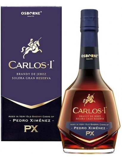 Brady Carlos I Pedro Ximenez
