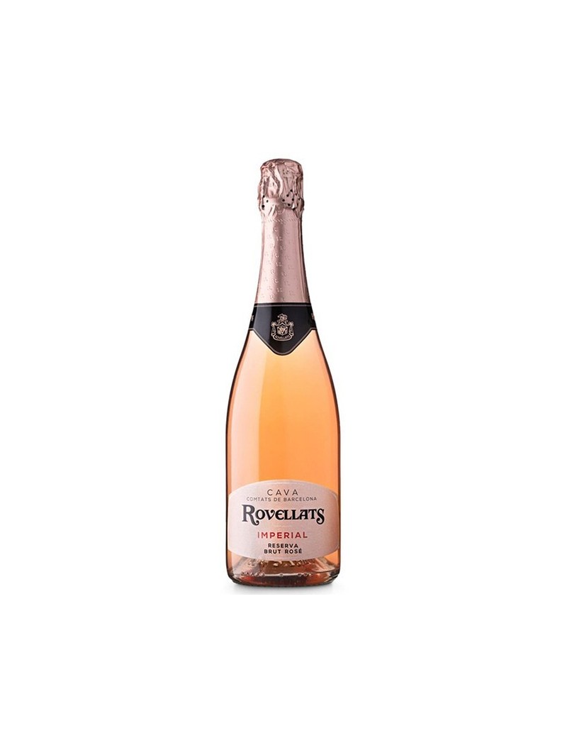 Cava Rovellats Imperial Rosado Cava Rovellats Imperial Rosado