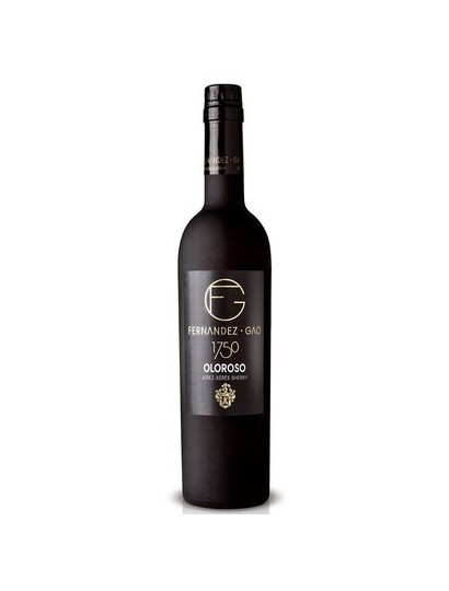 Oloroso Fernandez Gao 1750 50 cl.
