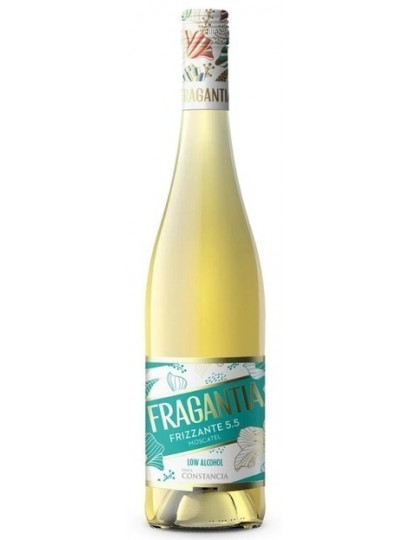 Fragantia Frizzante 5.5 -2022 Moscatel