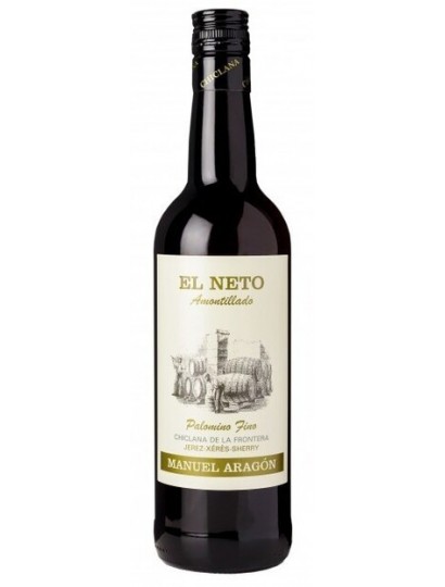 Amontillado El Neto