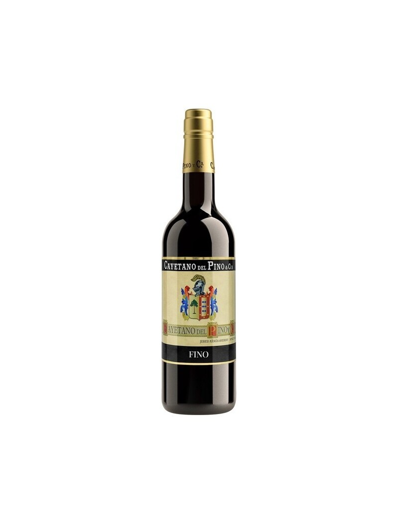 Fino Cayetano del Pino