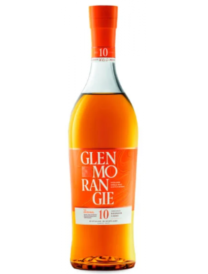 Whisky Glenmorangie The Original 10 años