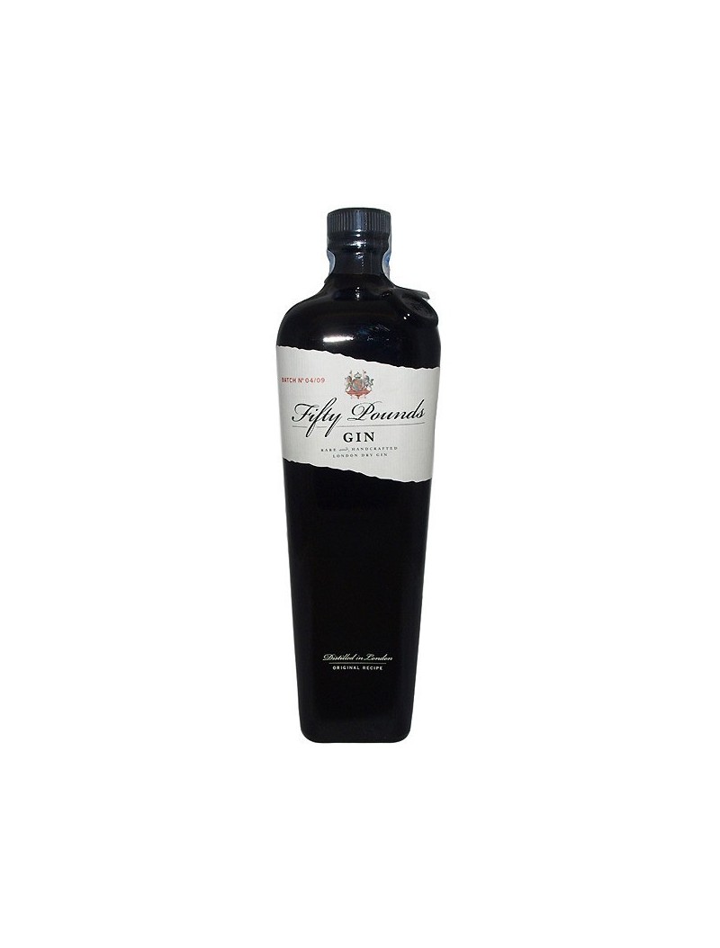 Gin Fifty Pounds  I