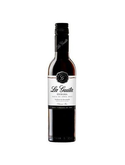 Manzanilla La Guita en Rama
