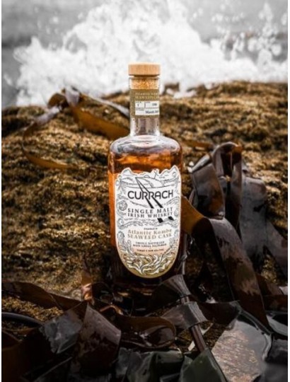 Currach Single Malt Irish Whiskey