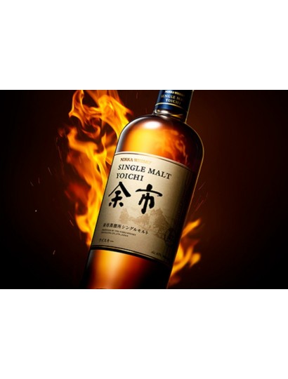 Nikka Yoichi Single Malt
